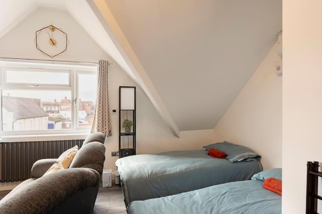 Cosy Brand New Spacious 1 Bed Luxury Apartment Birmingham Esterno foto