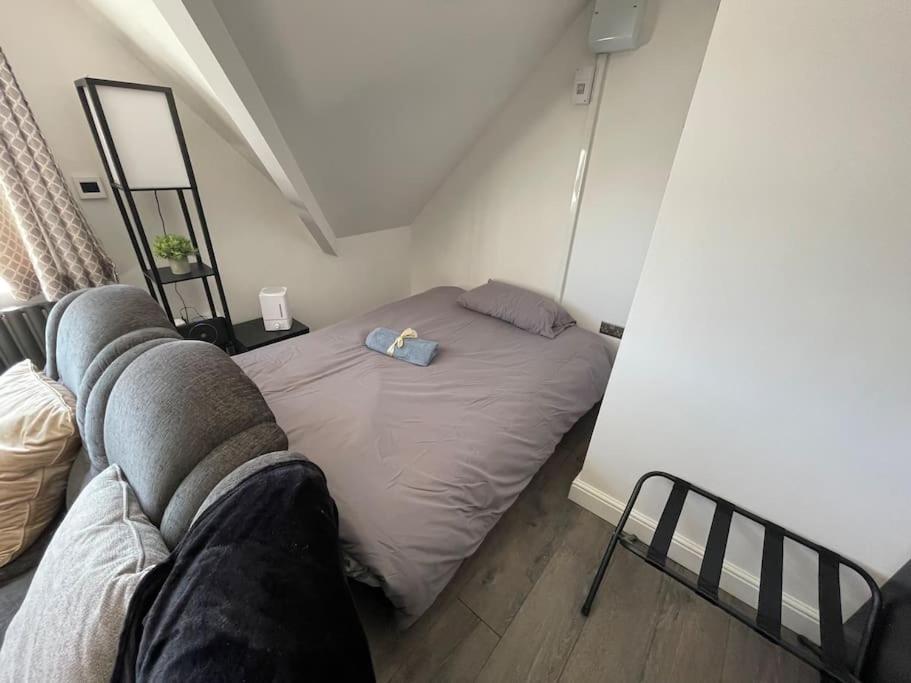 Cosy Brand New Spacious 1 Bed Luxury Apartment Birmingham Esterno foto