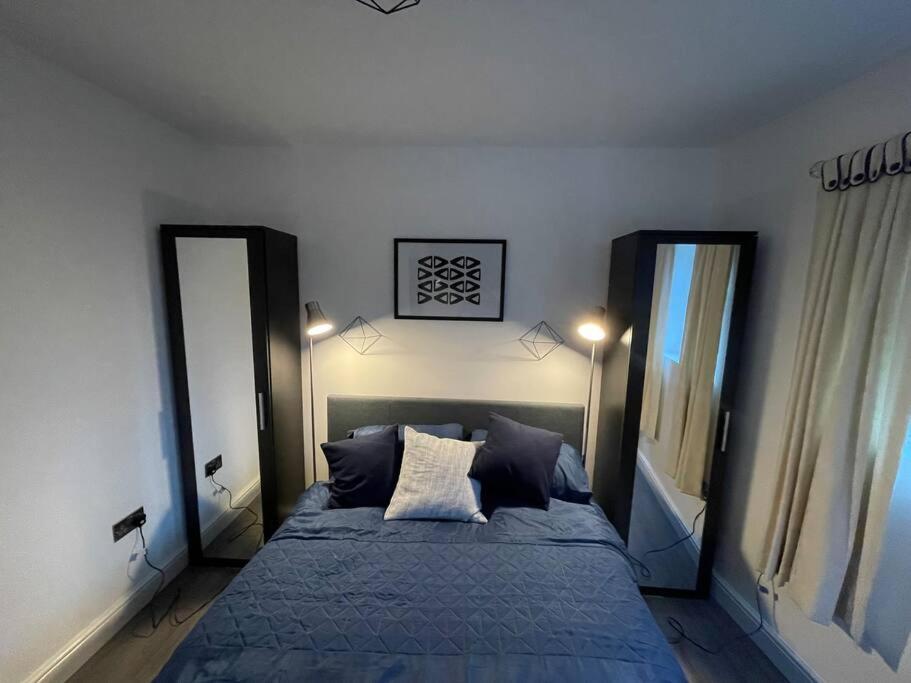 Cosy Brand New Spacious 1 Bed Luxury Apartment Birmingham Esterno foto